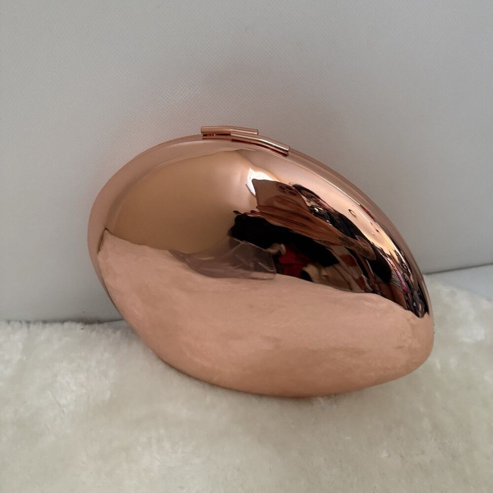 Acrylic Clutch Purse for Women, Shell Evening Bag for Weddings and Parties New